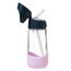 B.Box 450ml Tritan Drink Bottle, Color: Indigo Rose