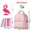 Sunveno Insulated Lunch Bag With Thermo Box And 4 Pcs Ice Pack Set, Color: pink, 19 image
