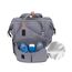 Teknum Reversible Look At Me Stroller Combo With Diaper Bag Hooks & Changing Pad 6–36 Months Up To 15Kg, Color: Grey, 6 image