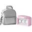 Sunveno Breastmilk Cooler Bag With Detachable Insulation Box Set, Color: Grey, 2 image