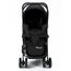 Teknum Reversible Trip Baby Stroller Travel System With Infant Car Seat Multi Recline 6-36 Months, Color: Black, 9 image