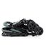 Teknum Reversible Trip Baby Stroller Travel System With Infant Car Seat Multi Recline 6-36 Months, Color: Dark Grey, 10 image