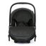 Teknum 3In1 Baby Stroller Travel System Sleeping Bassinet Extra Wide Seat 360° Rotating Wheels Fully Reclinable Car Seat Compatible Coffee Holder Spill Proof Mat 0-3 Years, Color: Space Grey, 5 image