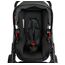 Teknum 3In1 Baby Stroller Travel System Sleeping Bassinet Extra Wide Seat 360° Rotating Wheels Fully Reclinable Car Seat Compatible Coffee Holder Spill Proof Mat 0-3 Years, Color: Dark Grey, 6 image
