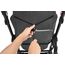 Teknum 3In1 Baby Stroller Travel System Sleeping Bassinet Extra Wide Seat 360° Rotating Wheels Fully Reclinable Car Seat Compatible Coffee Holder Spill Proof Mat 0-3 Years, Color: Dark Grey, 9 image