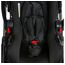 Teknum 3In1 Baby Stroller Travel System Sleeping Bassinet Extra Wide Seat 360° Rotating Wheels Fully Reclinable Car Seat Compatible Coffee Holder Spill Proof Mat 0-3 Years, Color: Space Grey, 11 image