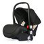 Teknum 3In1 Baby Stroller Travel System Sleeping Bassinet Extra Wide Seat 360° Rotating Wheels Fully Reclinable Car Seat Compatible Coffee Holder Spill Proof Mat 0-3 Years, Color: Black & Gold, 7 image