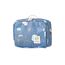 Teknum Travel Lite Baby Stroller Compact Foldable Cabin Size With Sunveno Unicorn Diaper Bag And Clutch Combo, 7 image