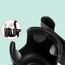 Teknum 2-In-1 Universal Stroller Cup & Phone Holder Fits Most Bottles And Smartphones, 5 image
