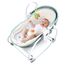 Teknum 6In1 Cozy Rocker Bassinet With Wheels Mosquito Net 0-36 Months 18Kg, Color: Green, 2 image