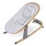 Teknum 3-Stage Baby Bouncer Recliner Seat With Mosquito Net 0-6 Months, 2 image