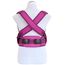 Sunveno Baby Carrier With Anti-Slip Hip Seat 6-36 Months, Color: Purple, 5 image
