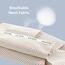 Sunveno Belly Shaper And Hip Definition Band, Color: Beige, Maternity Size: XXL, 9 image