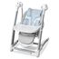 Teknum Breathable 3D Mesh Liner Pad For Baby Stroller Car Seat High Chair Cradle 0-6 Years, Color: Blue, 5 image