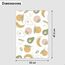 Sunveno Baby Feeding Disposable Travel Placemats 20 Pcs Pack, Color: Multicolor, 9 image