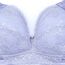 Sunveno Maternity Nursing Bra, Color: Lavender, Maternity Size: 85B, 13 image