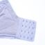 Sunveno Maternity Nursing Bra, Color: Lavender, Maternity Size: 85B, 16 image