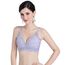 Sunveno Maternity Nursing Bra, Color: Lavender, Maternity Size: 85C, 2 image