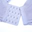Sunveno Maternity Nursing Bra, Color: Lavender, Maternity Size: 85C, 6 image