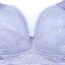 Sunveno Maternity Nursing Bra, Color: Lavender, Maternity Size: 85C, 8 image
