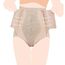 Sunveno Maternity Postpartum Abdominal Pant Style Belt, Color: Beige, Maternity Size: L, 7 image