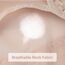 Sunveno Maternity Postpartum Abdominal Pant Style Belt, Color: Beige, Maternity Size: L, 8 image