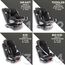 Teknum Evolve 360 Car Seat Group 0+/1/2/3 0-36Kg 0-12 Years, Color: Black, 9 image
