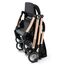 Teknum Explorer Travel Stroller Lightweight Cabin Friendly 6–36 Months Up To 15Kg, Color: Black, 4 image