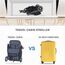 Teknum Travel Cabin Baby Stroller With Coffee Cup Holder 0–48 Months Up To 22Kg, Color: Grey, 13 image
