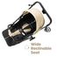 Teknum Travel Cabin Baby Stroller With Coffee Cup Holder 0–48 Months Up To 22Kg, Color: Ivory, 6 image