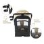 Teknum Travel Cabin Baby Stroller With Coffee Cup Holder 0–48 Months Up To 22Kg, Color: Ivory, 9 image