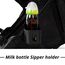 Teknum Trip Plus Baby Stroller 6–36 Months Up To 15Kg, Color: Black, 9 image