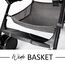Teknum Trip Plus Baby Stroller 6–36 Months Up To 15Kg, Color: Grey, 10 image