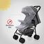 Teknum Trip Plus Baby Stroller 6–36 Months Up To 15Kg, Color: Grey, 11 image