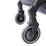 Teknum Travel Lite Stroller Sld Cabin Fold 0–4 Years Up To 22Kg, Color: Grey, 9 image