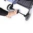 Teknum Travel Lite Stroller Sld Cabin Fold 0–4 Years Up To 22Kg, Color: Grey, 10 image