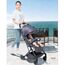 Teknum Travel Lite Stroller Sld Cabin Fold 0–4 Years Up To 22Kg, Color: Grey, 13 image