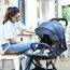 Teknum Travel Lite Stroller Sld Cabin Fold 0–4 Years Up To 22Kg, Color: Grey, 14 image