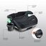 Teknum I-Size Car Seat Booster Isofix 4 Recline Modes 22Kg–36Kg 125–150Cm, Color: Black, 7 image