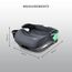 Teknum I-Size Car Seat Booster Isofix 4 Recline Modes 22Kg–36Kg 125–150Cm, Color: Grey, 16 image