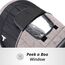 Teknum Reversible Trip Baby Stroller Travel System With Infant Car Seat Multi Recline 6-36 Months, Color: Khaki, 8 image