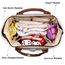 Teknum Pack And Go Foldable Car Seat With Ace Ivory Diaper Bag 9 Months–12 Years 9–36Kg, Color: Black, 10 image