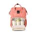 Teknum A1 Green Stroller With Sunveno Grey Diaper Bag 0–4 Years Up To 20Kg, Color: pink, 11 image