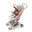 Teknum A1 Green Stroller With Sunveno Grey Diaper Bag 0–4 Years Up To 20Kg, Color: Rose, 6 image