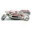 Teknum A1 Green Stroller With Sunveno Grey Diaper Bag 0–4 Years Up To 20Kg, Color: Rose, 7 image