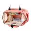 Teknum A1 Green Stroller With Sunveno Grey Diaper Bag 0–4 Years Up To 20Kg, Color: pink, 5 image