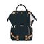 Teknum Travel Lite Stroller Navy Blue With Sunveno Diaper Bag And Hooks 0–4 Years 4.9Kg Cabin Friendly, Color: Grey, 4 image