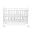 Teknum 4In1 Wooden Bedside Crib With Storage And Height Adjustments 0-4 Years, 6 image