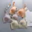 Sunveno Maternity Feeding Bra, Color: Purple, Maternity Size: XL, 2 image
