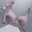 Sunveno Maternity Feeding Bra, Color: Purple, Maternity Size: XL, 3 image